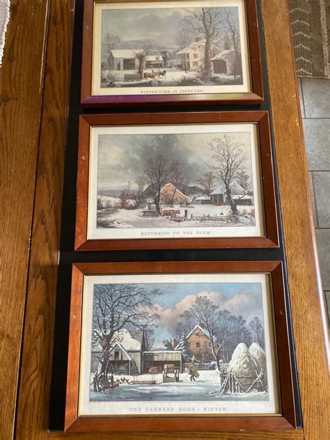 Discover the Best of Currier And Ives: Top 50 Prints